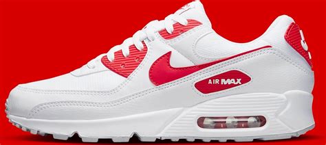 nike air max 90 wit rood maat 41|Nike Air Max 90 .